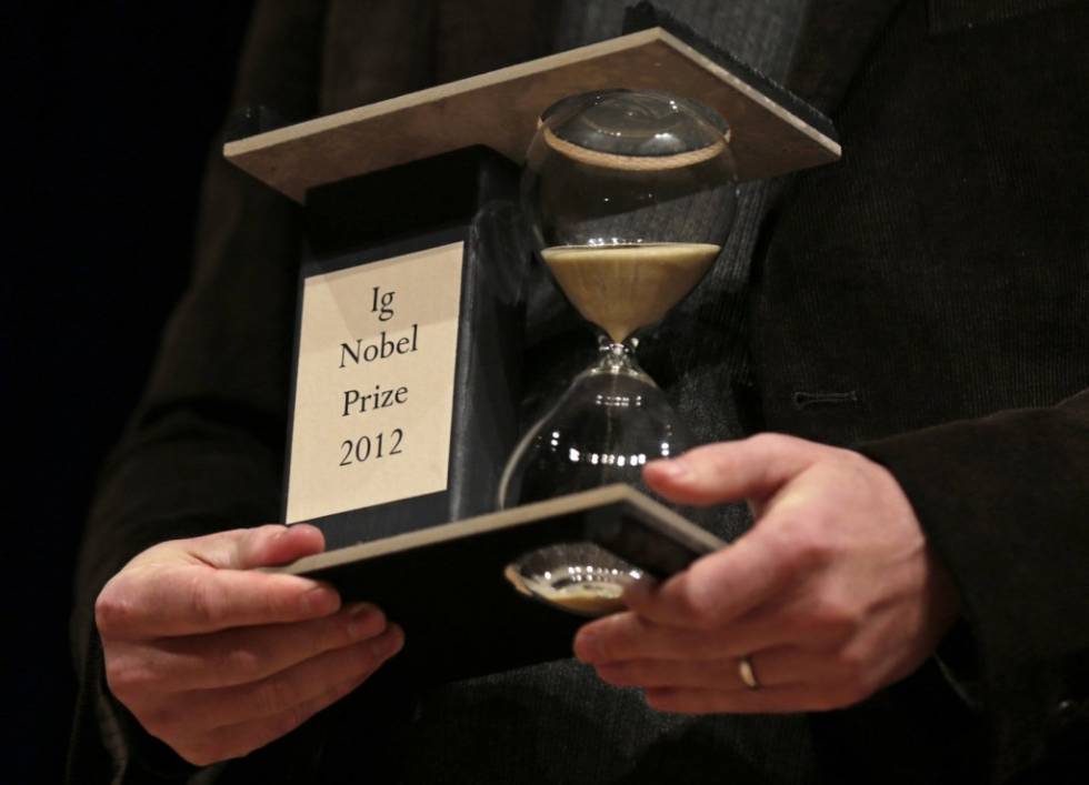 Ig-Nobel-Prize