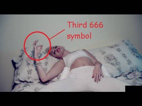 MileyCirusilluminati