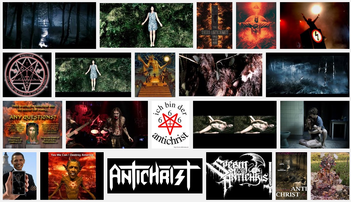 antichrist-google